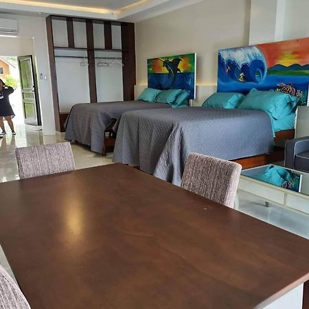 Aundanao Oasis Beach Самал Екстериор снимка