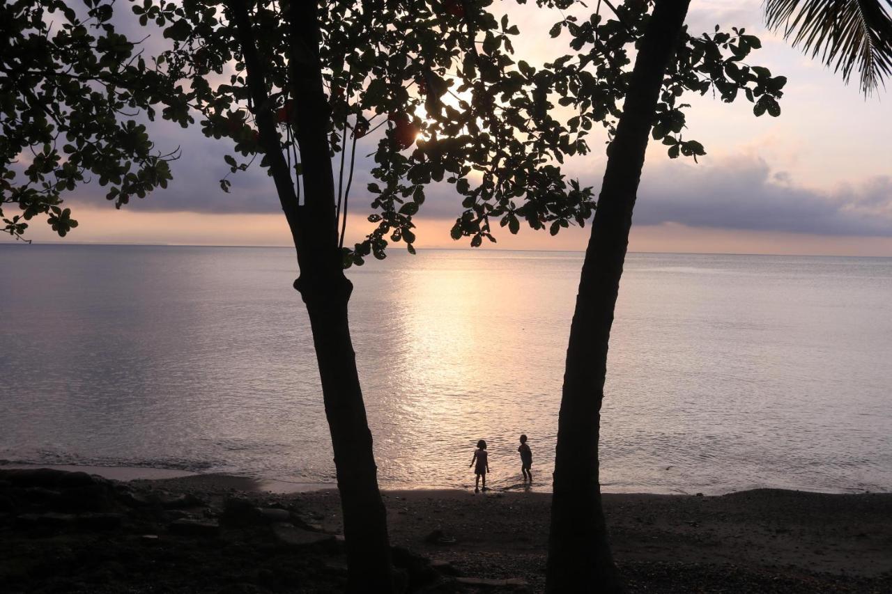 Aundanao Oasis Beach Самал Екстериор снимка