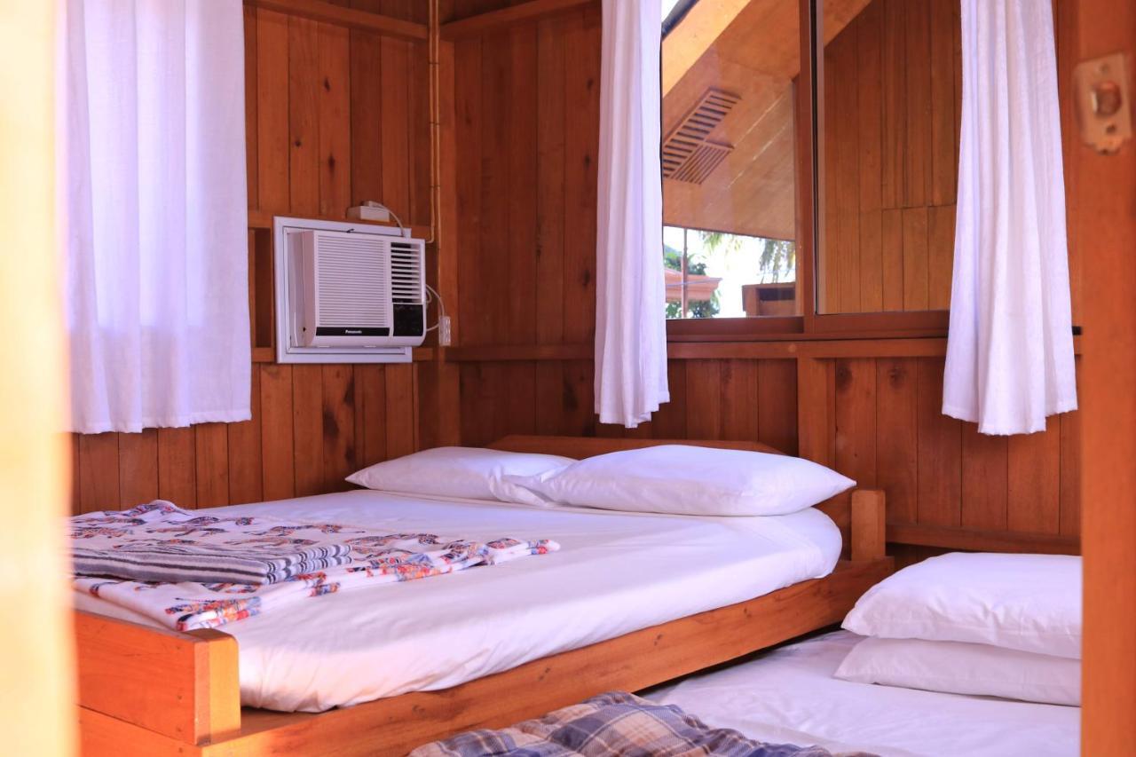 Aundanao Oasis Beach Самал Екстериор снимка