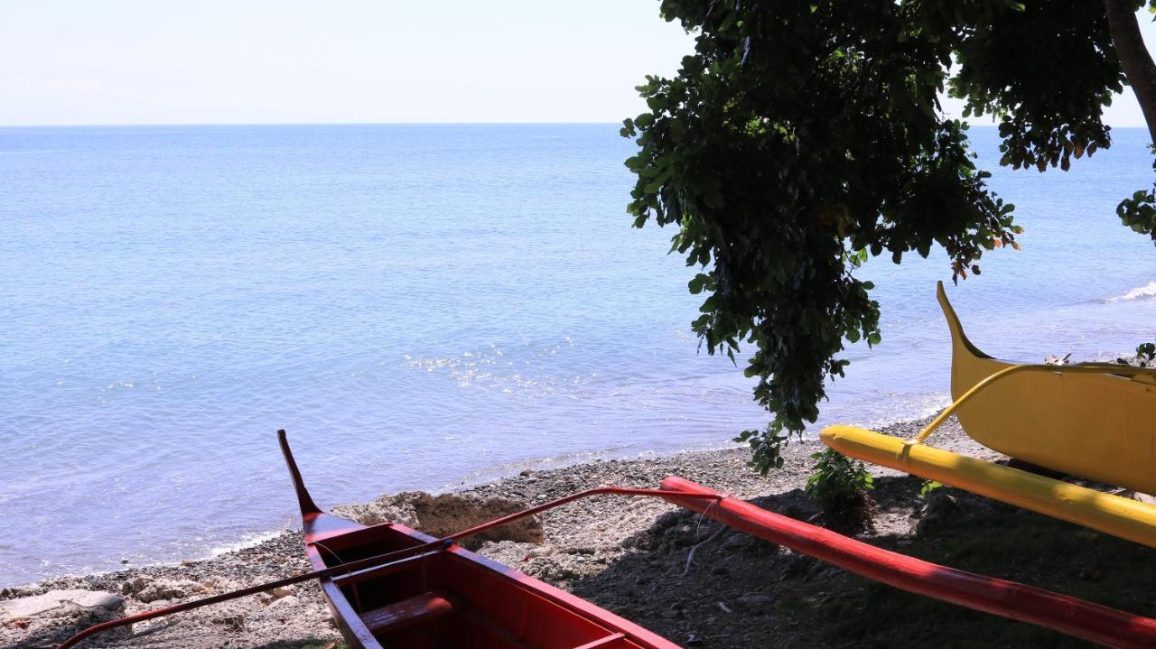 Aundanao Oasis Beach Самал Екстериор снимка