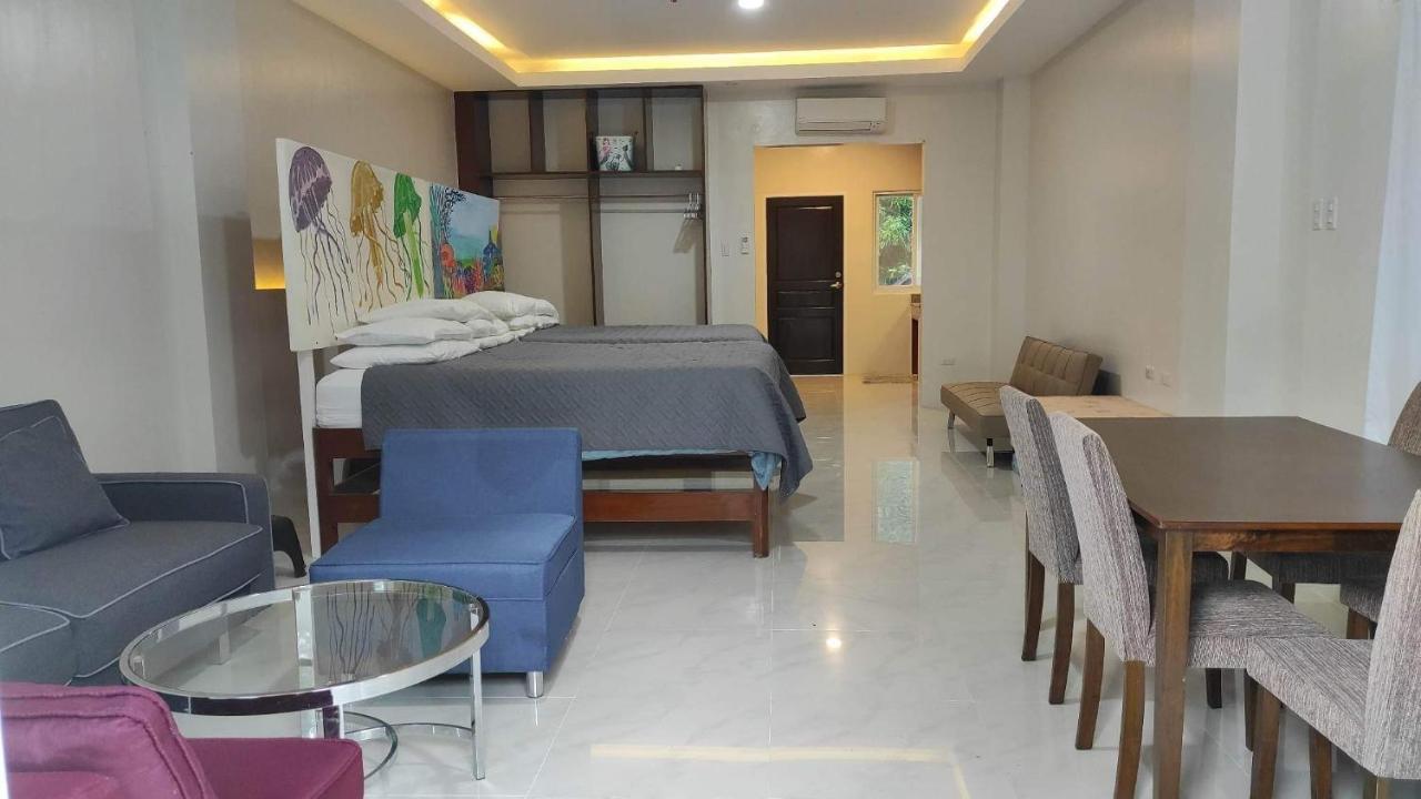 Aundanao Oasis Beach Самал Екстериор снимка