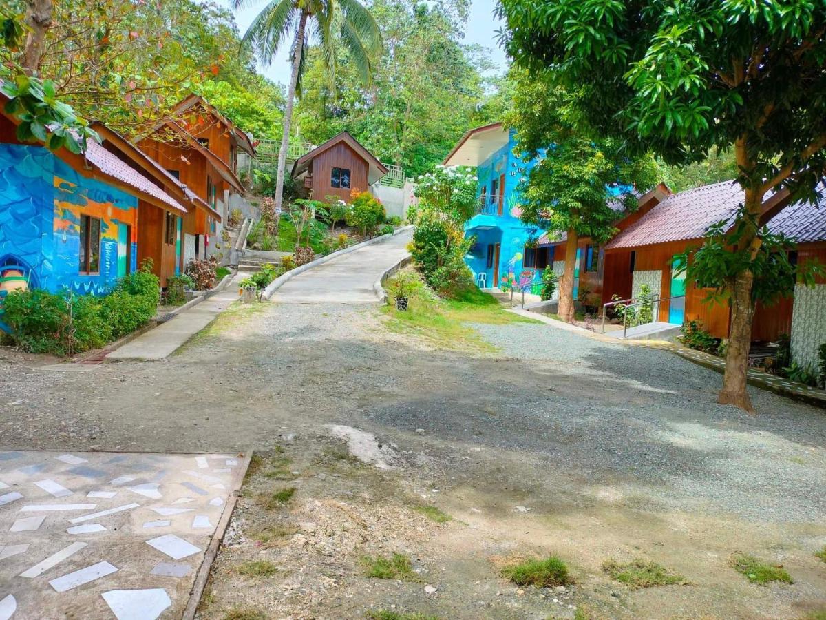 Aundanao Oasis Beach Самал Екстериор снимка