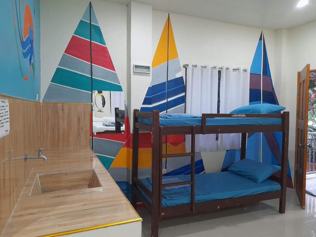 Aundanao Oasis Beach Самал Екстериор снимка