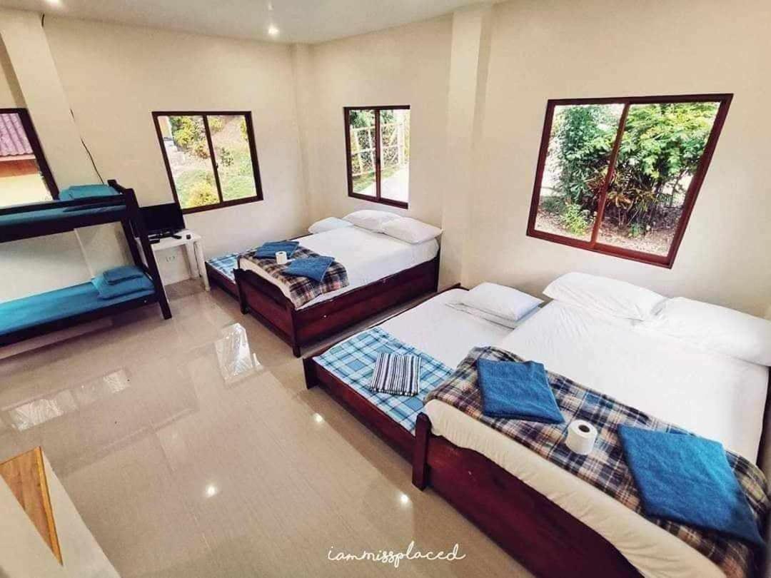 Aundanao Oasis Beach Самал Екстериор снимка