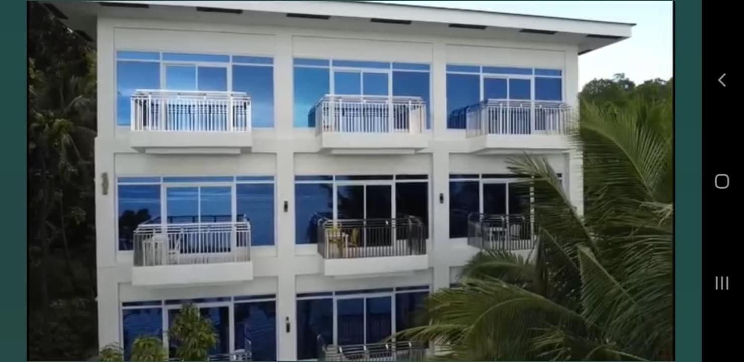 Aundanao Oasis Beach Самал Екстериор снимка