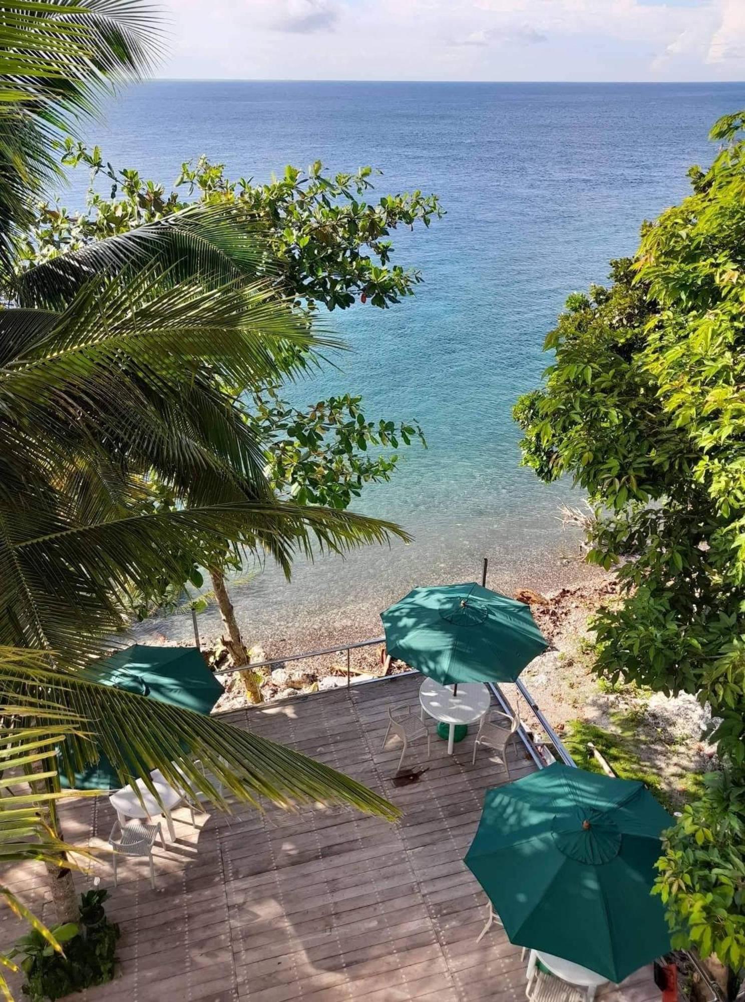 Aundanao Oasis Beach Самал Екстериор снимка